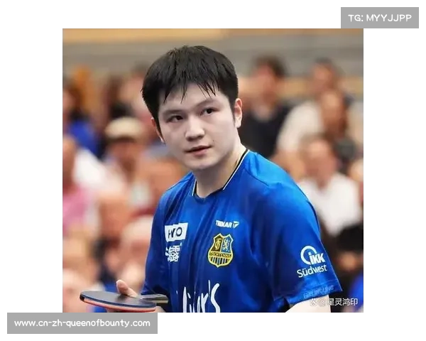 樊振东重返德甲联赛，代表萨尔布吕肯俱乐部取得回归后首胜